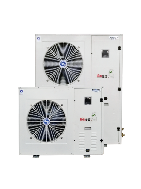 商用冷冻冷藏直流变频机组