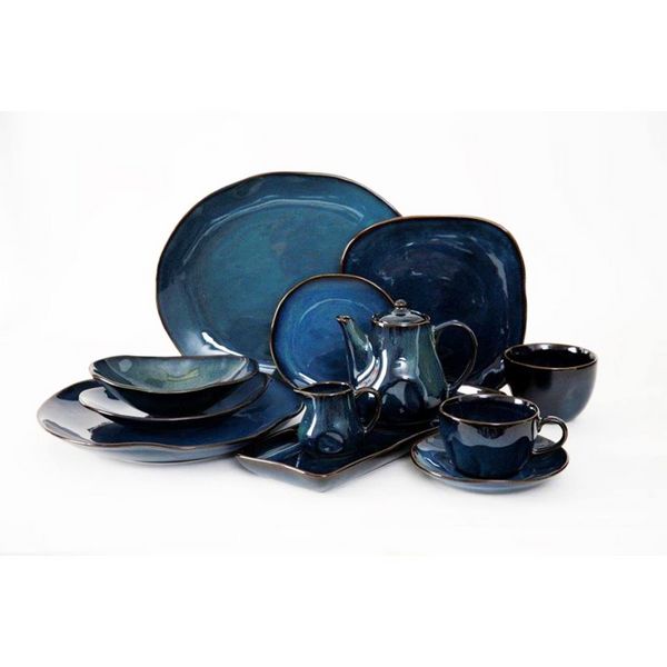 Tuxton 德士敦大自然工匠系列 窑变釉