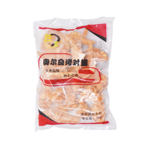 胜麦奥尔良烤对翅