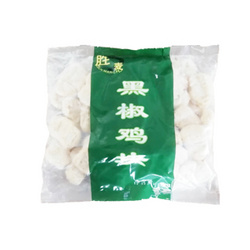 勝麥黑椒雞塊