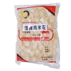 勝麥微辣雞米花