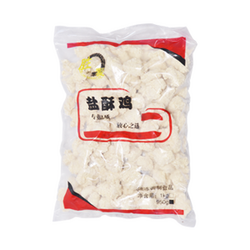 勝麥鹽酥雞