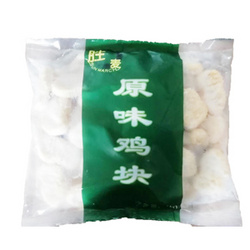 勝麥原味雞塊
