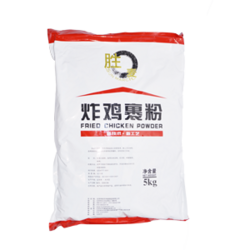 勝麥炸雞裹粉
