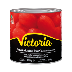 维多利亚去皮番茄