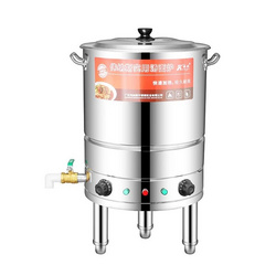 電熱單層煮面爐