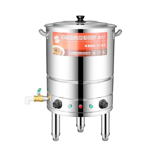 电热单层煮面炉