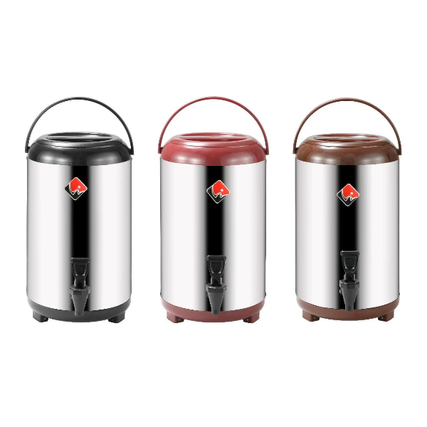 防指纹304奶茶桶