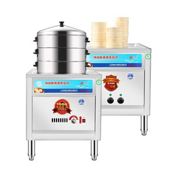 方型蒸包爐