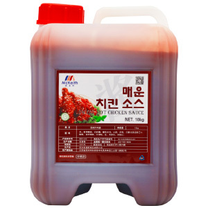 麦基斯甜辣炸鸡酱10kg