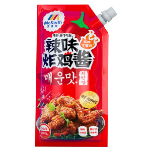 辣味炸鸡酱1kg袋装