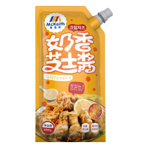 奶香芝士酱1kg袋装