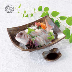 刺身缽
