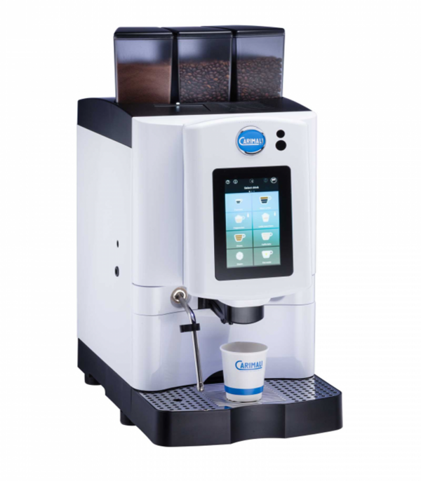 Carimali Armonia Soft Plus商用全自动咖啡机