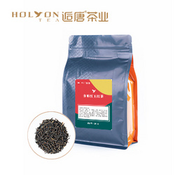 条形红玉红茶