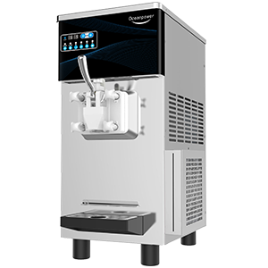 ⾼端智能台式软冰淇淋机NE1212