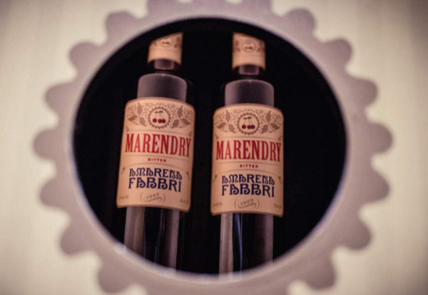 法布芮瑪蕾娜利口酒Marendry Fabbri