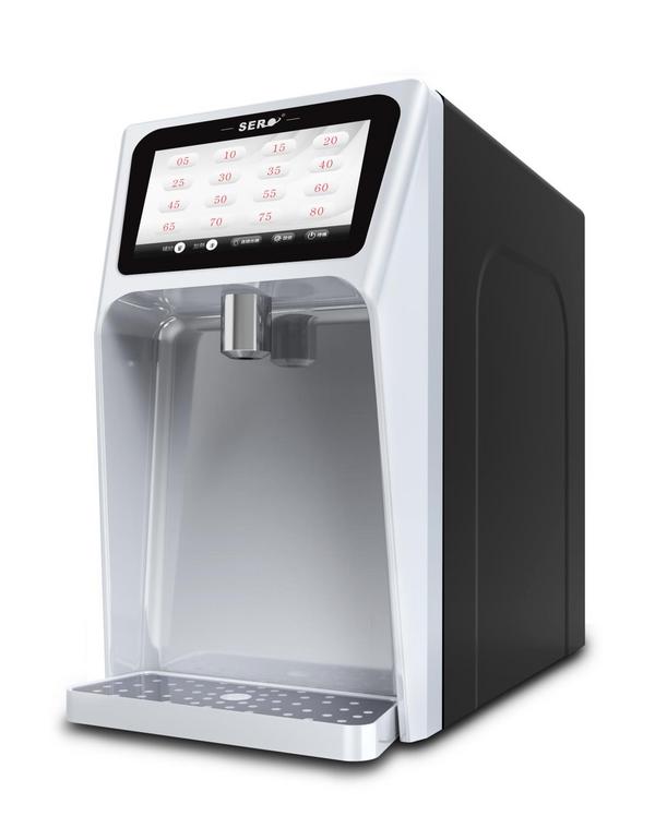 SF-F09P-16 智能触屏果糖定量机  