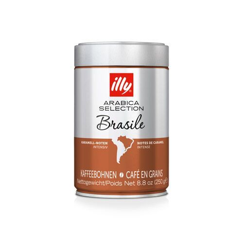  illy 阿拉比加精选咖啡豆 (巴西)