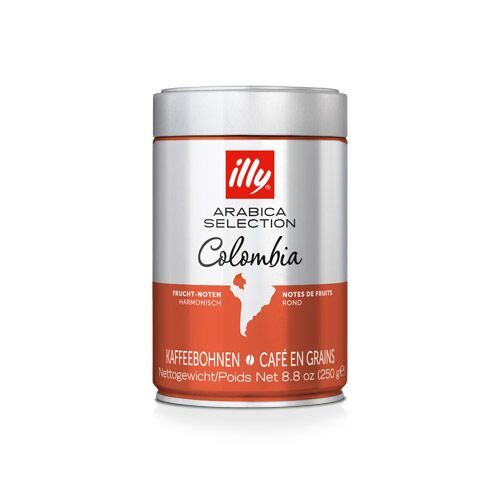 illy 阿拉比加精选咖啡豆 (哥伦比亚)