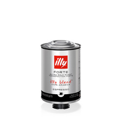 4X1.5KG ILLY咖啡豆(特深烘焙)