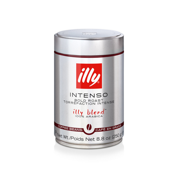  illy250克深度咖啡豆