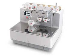 illy Y2 全自动胶囊咖啡机-商用（组合）