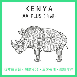 肯尼亚 AA PLUS（内袋） 水洗 