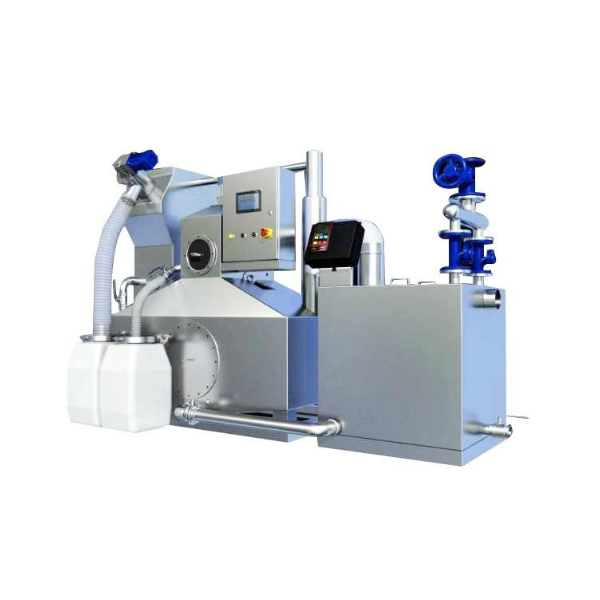 多功能餐饮油脂分离设备 