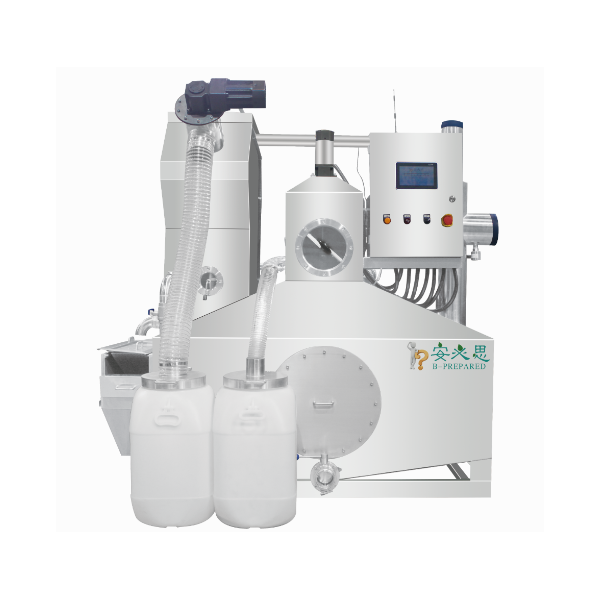 多功能餐饮油脂分离设备 