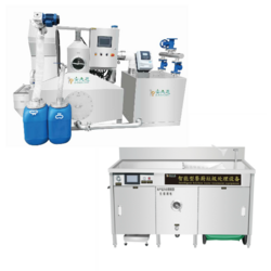 餐厨油脂分离设备