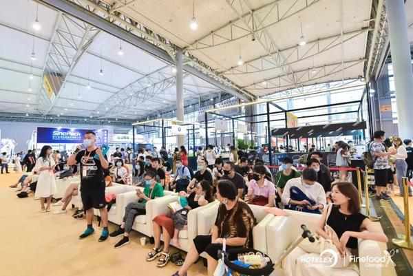 苦等349天！Hotelex2020首秀强势登陆成都，终于等到你!