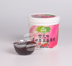 歡果頌 櫻花莓果果醬