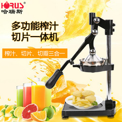 多功能榨汁切片一體機(jī)