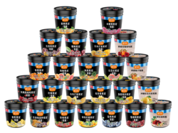 新仙尼果泥系列