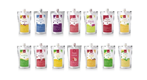 臻选系列果酱Selected Series