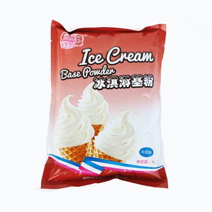 三火炬軟冰淇淋粉