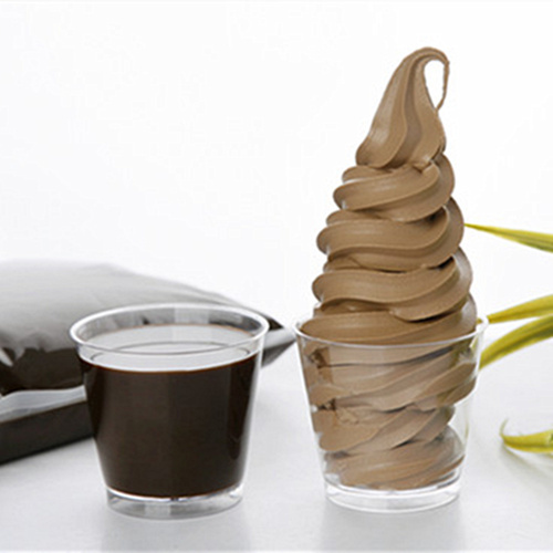 咖啡巧克力冰淇淋奶浆