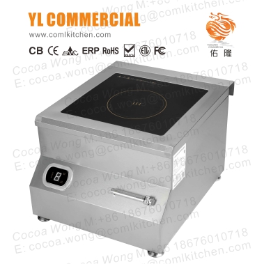 YLC佑隆商用电磁炉C8K101