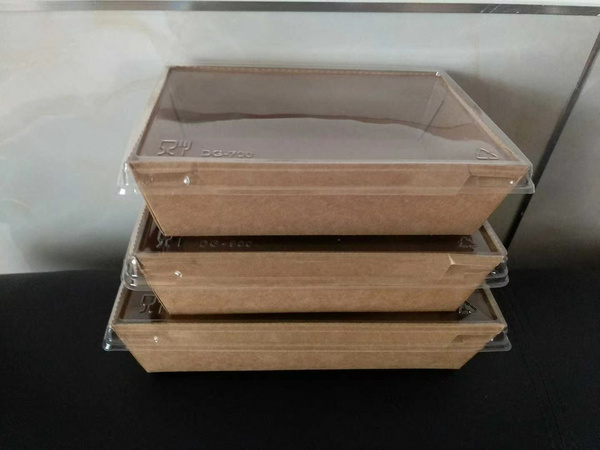 长方形沙拉盒系列