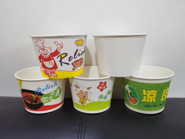 紙碗系列