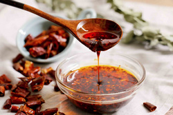 涼菜類(lèi) 涼粉紅油
