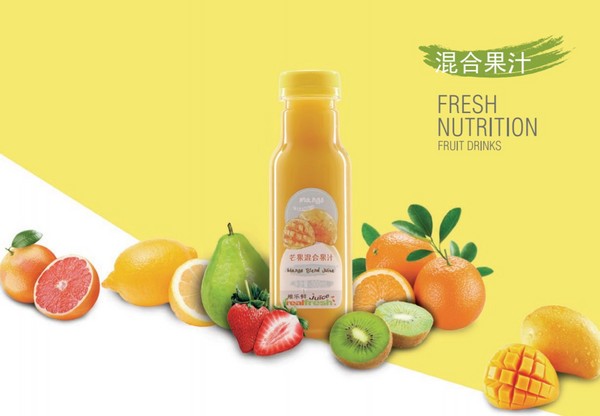 维乐鲜果汁（realfresh juice）