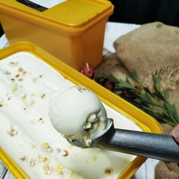 杜佰瑞 6L 豪华大桶装 新西兰原装进口冰淇淋雪糕