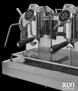 XLVI-sth9  雙頭咖啡機(jī)