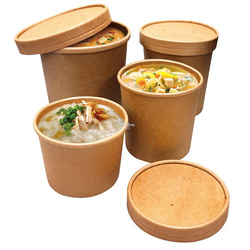 紙質(zhì)湯桶