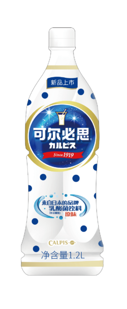  可爾必思乳酸菌飲料