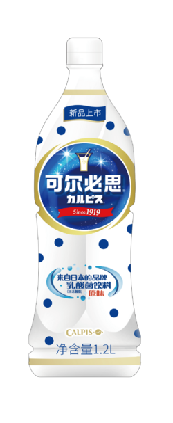  可尔必思乳酸菌饮料