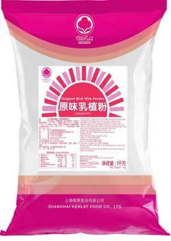 原味乳植粉