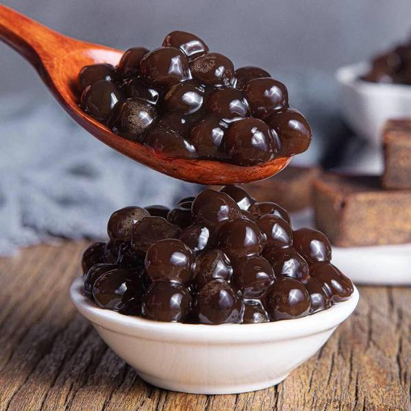 冷冻方便珍珠粉圆